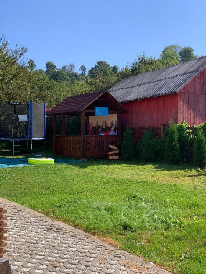 Pensiunea Simi Moisei Exterior foto